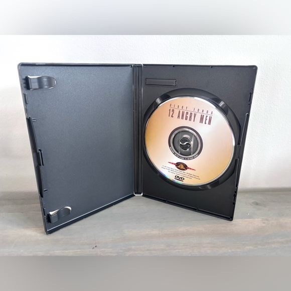 12 Angry Men DVD, 1957, Henry Fonda - Picture 8 of 9